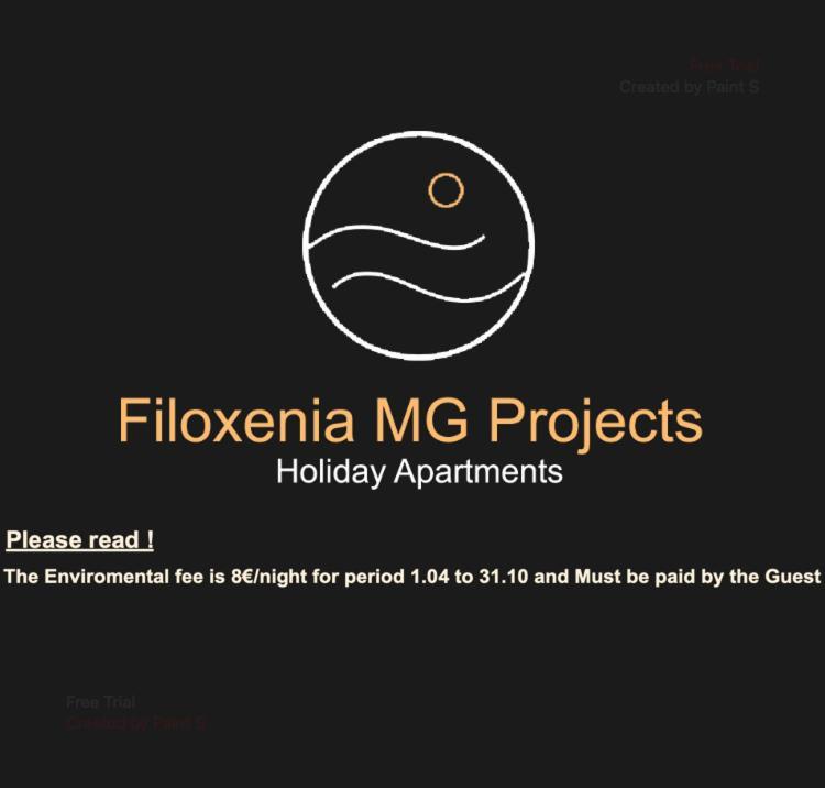 Filoxenia Mg Near Acropolis Διαμέρισμα Αθήνα Εξωτερικό φωτογραφία